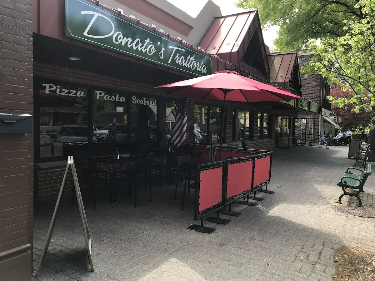Donato’S Trattoria